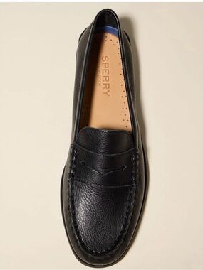 Sperry Leather Loafer - Women's